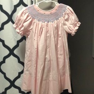 Rosalina Collection toddler dress